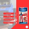 Colle spéciale plastiques - CYANOLIT - Fixation forte - Polyvalente p