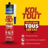 Colle de fixation et d'étanchéité - CYANOLIT - Blanc - Cartouche 29