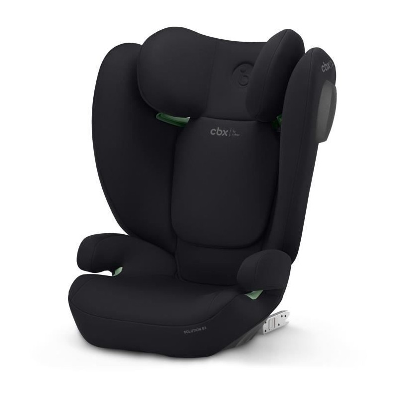 Siege auto CBX by CYBEX SOLUTION B3 I-FIX 3 a 12 ans - Groupe 2/3 - 10