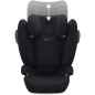 Siege auto CBX by CYBEX SOLUTION B3 I-FIX 3 a 12 ans - Groupe 2/3 - 100 a 150 cm Black | black
