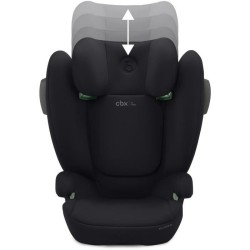 Siege auto CBX by CYBEX SOLUTION B3 I-FIX 3 a 12 ans - Groupe 2/3 - 10