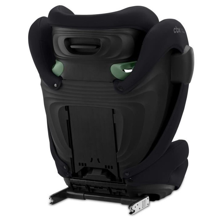 Siege auto CBX by CYBEX SOLUTION B3 I-FIX 3 a 12 ans - Groupe 2/3 - 100 a 150 cm Black | black Siege auto CBX by CYBEX SOLUTION B3 I-FIX 3 a 12 ans - Groupe 2/3 - 100 a 150 cm Black | black