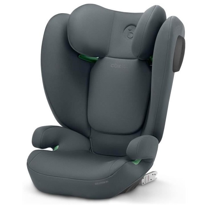 Siege auto CBX by CYBEX SOLUTION B3 I-FIX 3 a 12 ans - Groupe 2/3 - 100 a 150 cm Grey | grey Siege auto CBX by CYBEX SOLUTION B3 I-FIX 3 a 12 ans - Groupe 2/3 - 100 a 150 cm Grey | grey