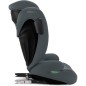 Siege auto CBX by CYBEX SOLUTION B3 I-FIX 3 a 12 ans - Groupe 2/3 - 100 a 150 cm Grey | grey
