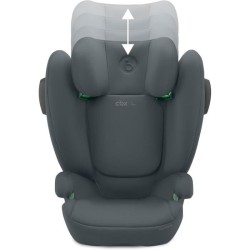 Siege auto CBX by CYBEX SOLUTION B3 I-FIX 3 a 12 ans - Groupe 2/3 - 10
