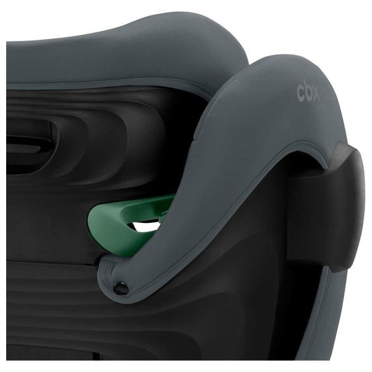 Siege auto CBX by CYBEX SOLUTION B3 I-FIX 3 a 12 ans - Groupe 2/3 - 100 a 150 cm Grey | grey Siege auto CBX by CYBEX SOLUTION B3 I-FIX 3 a 12 ans - Groupe 2/3 - 100 a 150 cm Grey | grey