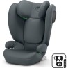 Siege auto CBX by CYBEX SOLUTION B3 I-FIX 3 a 12 ans - Groupe 2/3 - 10