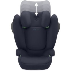 Siege auto CBX by CYBEX SOLUTION B3 I-FIX 3 a 12 ans - Groupe 2/3 - 10