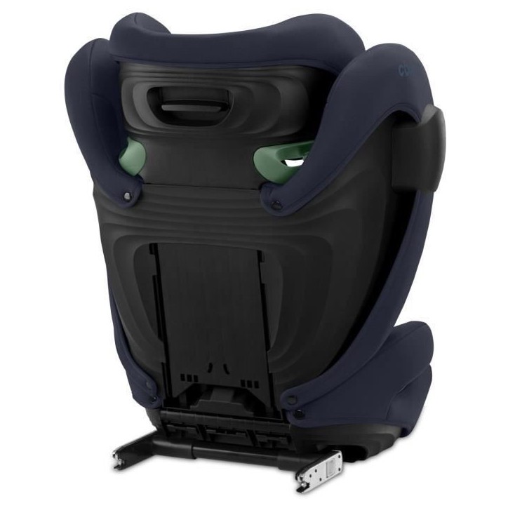 Siege auto CBX by CYBEX SOLUTION B3 I-FIX 3 a 12 ans - Groupe 2/3 - 100 a 150 cm Blue | blue
