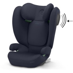 Siege auto CBX by CYBEX SOLUTION B3 I-FIX 3 a 12 ans - Groupe 2/3 - 10
