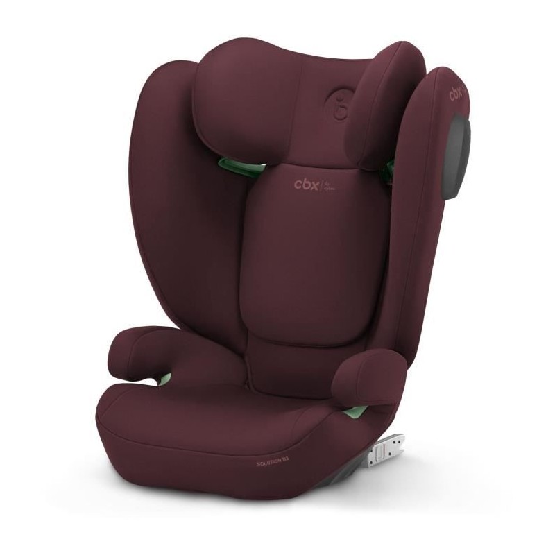 Siege auto CBX by CYBEX SOLUTION B3 I-FIX 3 a 12 ans - Groupe 2/3 - 10 Siege auto CBX by CYBEX SOLUTION B3 I-FIX 3 a 12 ans - Groupe 2/3 - 10