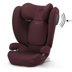 Siege auto CBX by CYBEX SOLUTION B3 I-FIX 3 a 12 ans - Groupe 2/3 - 10