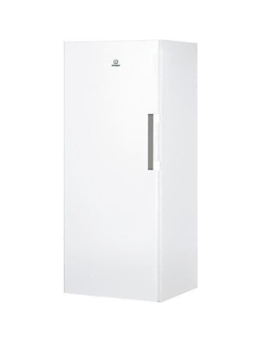 Congélateur armoire - INDESIT UI41W.1 - 185 L - Froid Statique - 4 tiroirs - Blanc