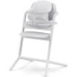 CYBEX - Chaise haute évolutive - Pack 3 en 1 - LEMO 2 - Blanc - Réglable en hauteur et en profondeur - Set bébé inclus CYBEX - Chaise haute évolutive - Pack 3 en 1 - LEMO 2 - Blanc - Réglable en hauteur et en profondeur - Set bébé inclus