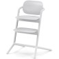 CYBEX - Chaise haute évolutive - Pack 3 en 1 - LEMO 2 - Blanc - Réglable en hauteur et en profondeur - Set bébé inclus CYBEX - Chaise haute évolutive - Pack 3 en 1 - LEMO 2 - Blanc - Réglable en hauteur et en profondeur - Set bébé inclus