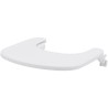 CYBEX - Chaise haute évolutive - Pack 3 en 1 - LEMO 2 - Blanc - Régl