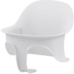 CYBEX - Chaise haute évolutive - Pack 3 en 1 - LEMO 2 - Blanc - Régl