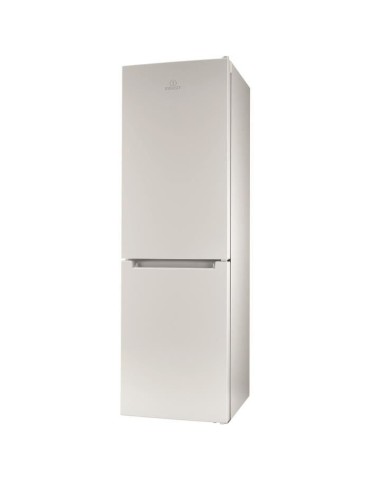 Réfrigérateur congélateur bas INDESIT XIT8T1EW - 320L - No Frost - Blanc