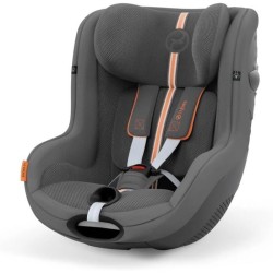CYBEX - Siege Auto Gr 0+/1 - Sirona G i-Size - Tissu Plus - Lava Grey