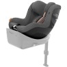 CYBEX - Siege Auto Gr 0+/1 - Sirona G i-Size - Tissu Plus - Lava Grey