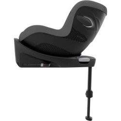 CYBEX - Siege Auto Gr 0+/1 - Sirona G i-Size - Tissu Plus - Lava Grey