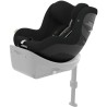 Siege Auto Sirona G i-Size Plus - CYBEX - Tissu Plus - Moon Black