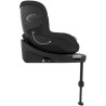Siege Auto Sirona G i-Size Plus - CYBEX - Tissu Plus - Moon Black