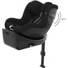 Siege Auto Sirona G i-Size Plus - CYBEX - Tissu Plus - Moon Black