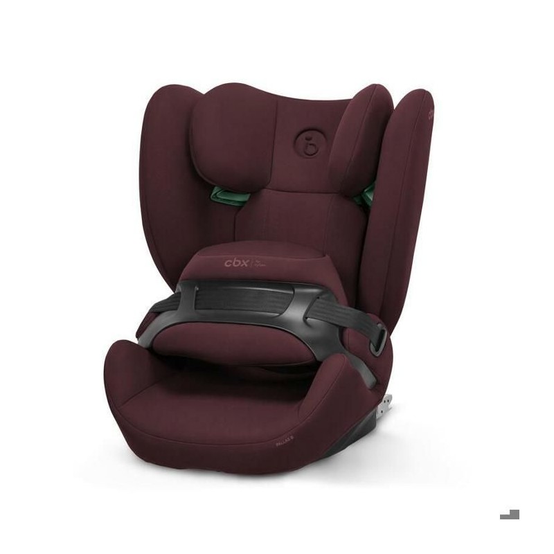 CBX BY CYBEX - Siege auto Gr. 1/2/3 Pallas B i-Size Rumba Red-Dark Red