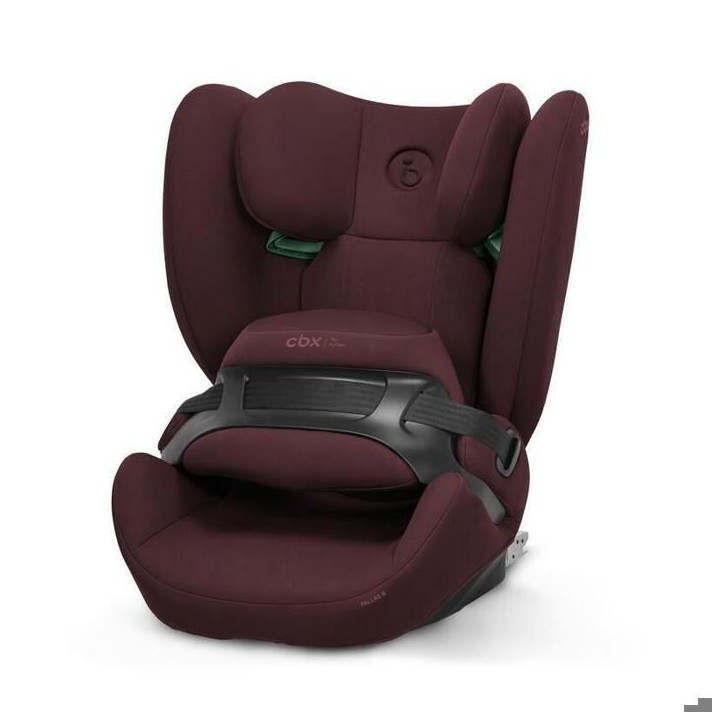CBX BY CYBEX - Siege auto Gr. 1/2/3 Pallas B i-Size Rumba Red-Dark Red - Rouge