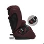 CBX BY CYBEX - Siege auto Gr. 1/2/3 Pallas B i-Size Rumba Red-Dark Red - Rouge