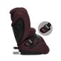 CBX BY CYBEX - Siege auto Gr. 1/2/3 Pallas B i-Size Rumba Red-Dark Red - Rouge