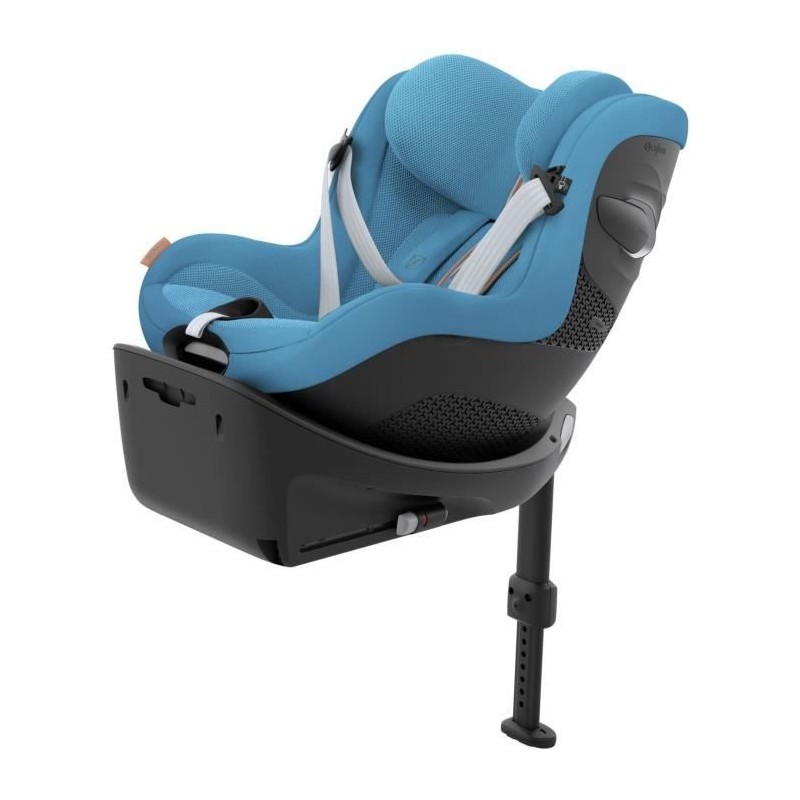 CYBEX - Siege-Auto Sirona G i-Size - Tissu Plus - Beach Blue CYBEX - Siege-Auto Sirona G i-Size - Tissu Plus - Beach Blue