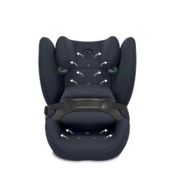 CBX BY CYBEX - Siege auto Gr. 1/2/3 Pallas B i-Size Blue Moon-Navy Blu