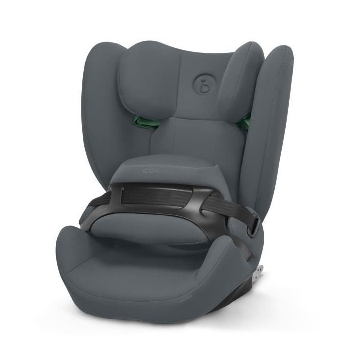 CBX BY CYBEX - Siege auto Gr. 1/2/3 Pallas B i-Size Cobblestone Grey-Dark Grey - Gris