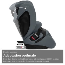 CBX BY CYBEX - Siege auto Gr. 1/2/3 Pallas B i-Size Cobblestone Grey-D