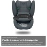 CBX BY CYBEX - Siege auto Gr. 1/2/3 Pallas B i-Size Cobblestone Grey-D