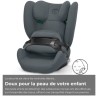 CBX BY CYBEX - Siege auto Gr. 1/2/3 Pallas B i-Size Cobblestone Grey-D