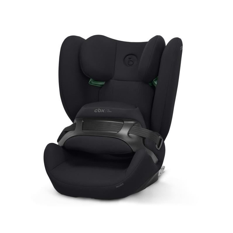 CBX BY CYBEX - Siege auto Gr. 1/2/3 Pallas B i-Size Pure black - Noir