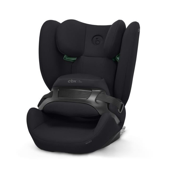 CBX BY CYBEX - Siege auto Gr. 1/2/3 Pallas B i-Size Pure black - Noir CBX BY CYBEX - Siege auto Gr. 1/2/3 Pallas B i-Size Pure black - Noir