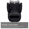 CBX BY CYBEX - Siege auto Gr. 1/2/3 Pallas B i-Size Pure black - Noir
