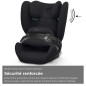 CBX BY CYBEX - Siege auto Gr. 1/2/3 Pallas B i-Size Pure black - Noir