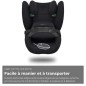 CBX BY CYBEX - Siege auto Gr. 1/2/3 Pallas B i-Size Pure black - Noir