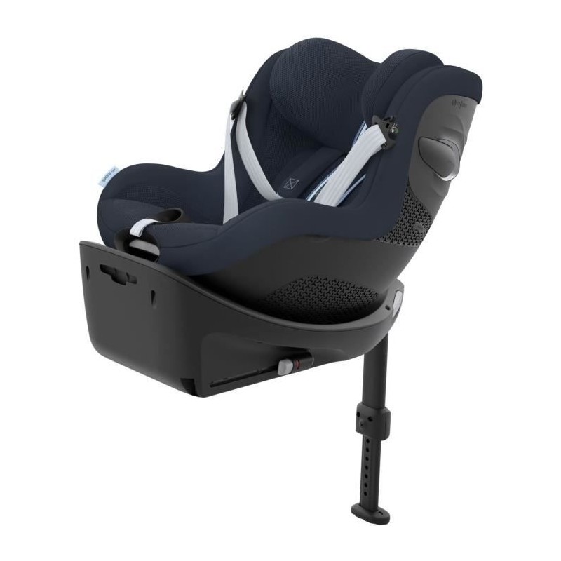 Siege Auto Sirona G i-Size - CYBEX - Tissu Plus - Hibiscus Red Siege Auto Sirona G i-Size - CYBEX - Tissu Plus - Hibiscus Red