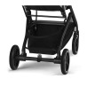CYBEX - Poussette Beezy BLK - Canvas White