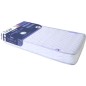 Matelas Bébé Confort XXL TINEO 60x120x15cm - Sans Traitement - Fabriqué En France - Garantie 2 Ans Matelas Bébé Confort XXL TINEO 60x120x15cm - Sans Traitement - Fabriqué En France - Garantie 2 Ans