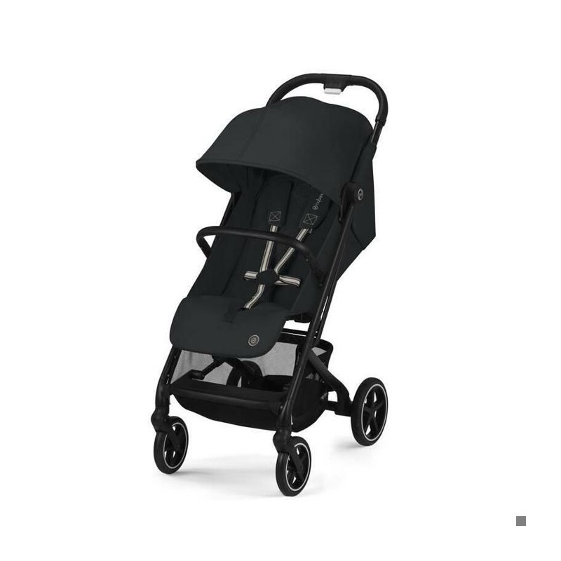 CYBEX - Poussette Beezy BLK - Magic Black CYBEX - Poussette Beezy BLK - Magic Black