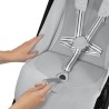 CYBEX - Poussette Beezy BLK - Almond Beige