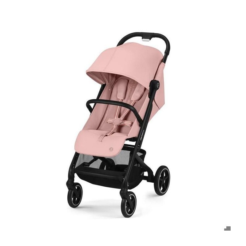 CYBEX - Poussette Beezy BLK - Candy Pink CYBEX - Poussette Beezy BLK - Candy Pink