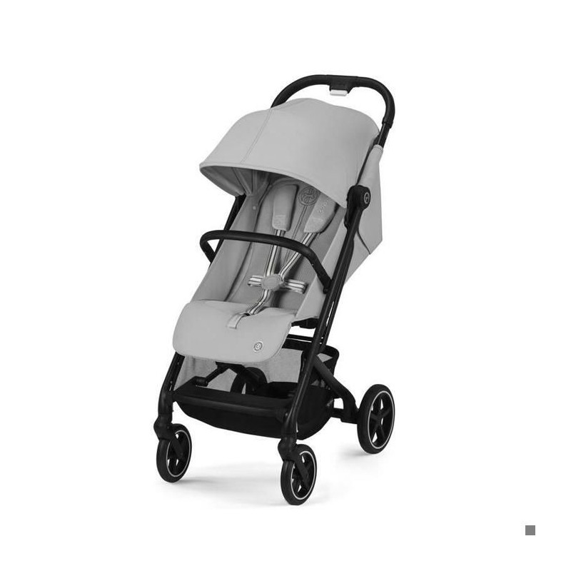 CYBEX - Poussette Beezy BLK - Fog Grey CYBEX - Poussette Beezy BLK - Fog Grey